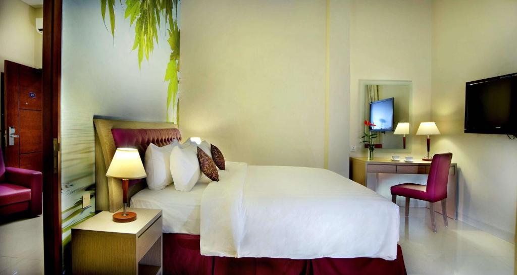 Kuta Central Park Hotel Zimmer foto