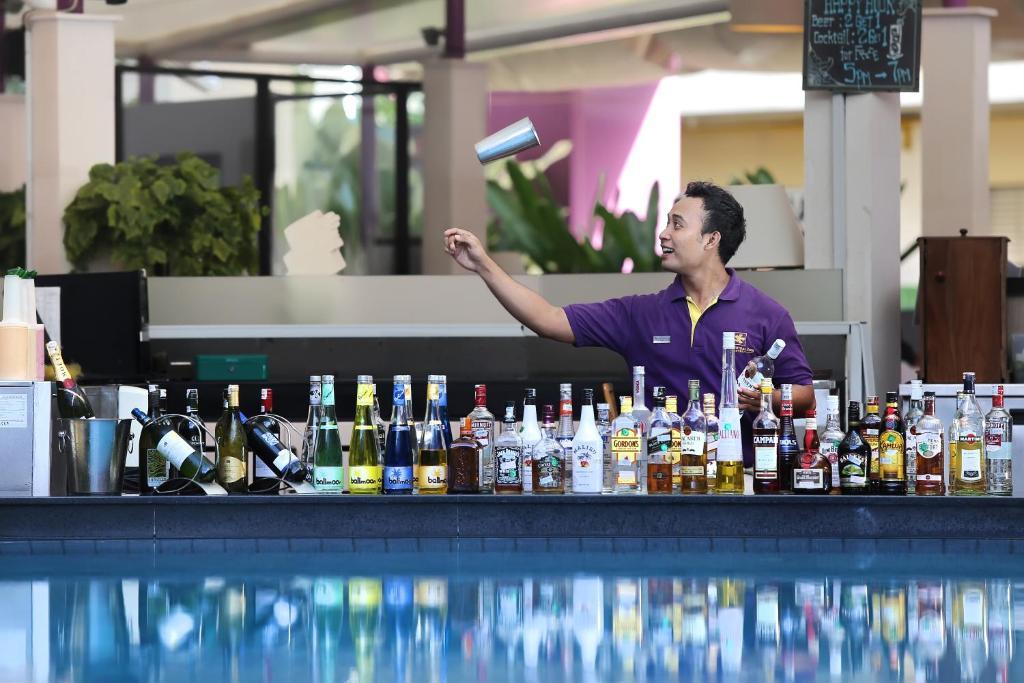 Kuta Central Park Hotel Zimmer foto